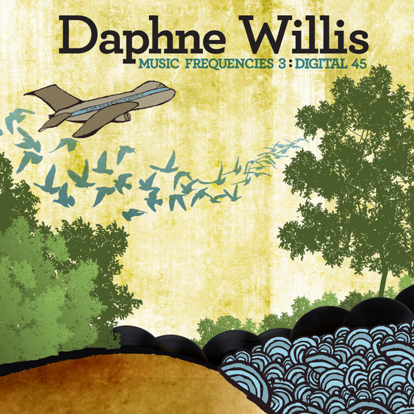 lataa albumi Daphne Willis - Music Frequencies 3