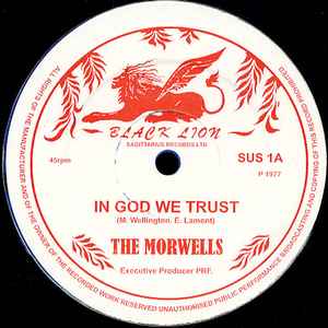 In God We Trust / Wonderful World (Vinyl, 12