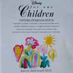 Cover of For Our Children, 1991, CD