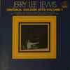 Jerry Lee Lewis - Original Golden Hits - Volume 1