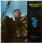 Cover of Ahmad Jamal At The Pershing, 1959, Vinyl