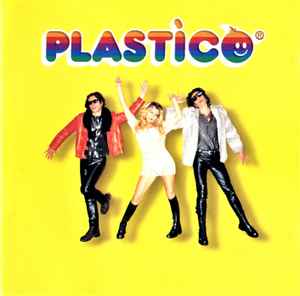 Plastico - Plastico album cover