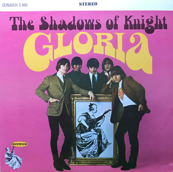 The Shadows Of Knight – Gloria (1981, Vinyl) - Discogs