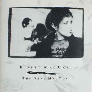 Kirsty MacColl - The Real MacColl album cover