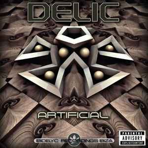 Delic (3) - Artificial album cover