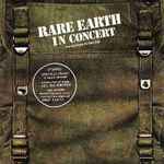 Cover von Rare Earth In Concert, 1972-05-00, Vinyl