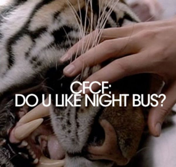 Album herunterladen CFCF - Do U Like Night Bus
