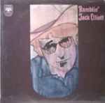 Cover of Ramblin' Jack Elliott, 1971, Vinyl
