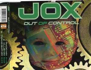Jox - Out Of Control album cover