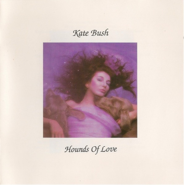Kate Bush – Hounds Of Love (1985, CD) - Discogs