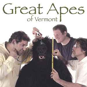 Natural History - Great Apes of Vermont album cover