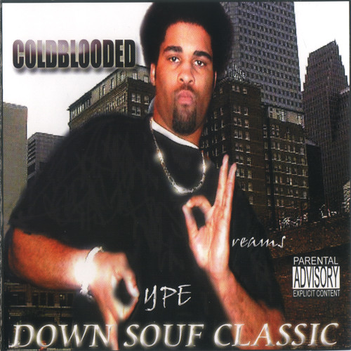 baixar álbum Coldblooded - The Down Souf Classics