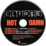 Cover of Hot Damn, 2003, CD
