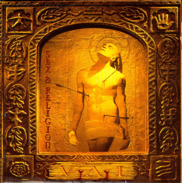 Vai – Sex & Religion (CD) - Discogs