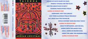 Tairona - Andean Christmas album cover