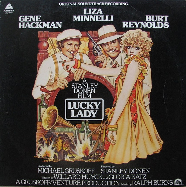 Lucky Lady 1976 Vinyl Discogs