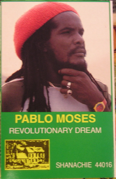 Pablo Moses - Revolutionary Dream | Releases | Discogs