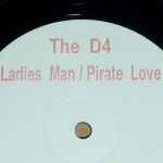 Cover of Ladies Man / Pirate Love, 2003, Vinyl
