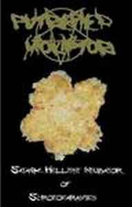 Putrefied Myokastor - Satanik Hellitist Intubator Of Scrotoparasites album cover