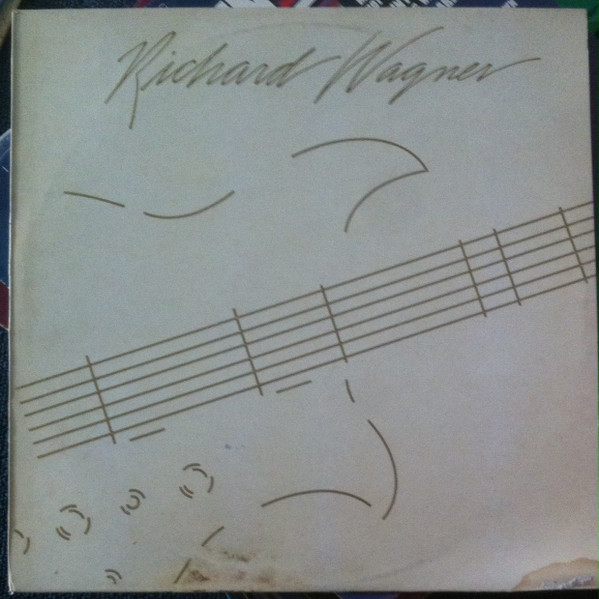 Richard Wagner – Richard Wagner (1978, Vinyl) - Discogs