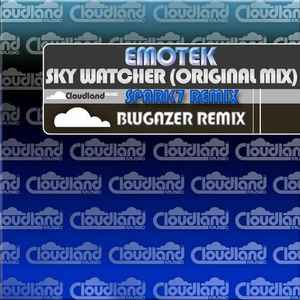 EmoTek - Sky Watcher album cover