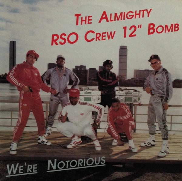 The Almighty R.S.O. Crew