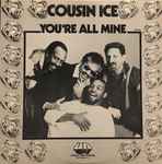 Cover of You're All Mine, 1986, Vinyl