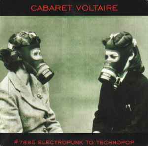 Cabaret Voltaire – #8385 Collected Works (1983-1985) (2013, Box 