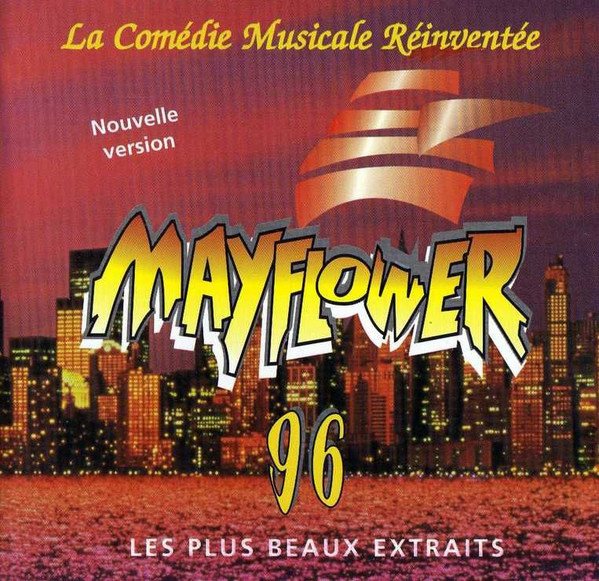 télécharger l'album Éric Charden, Guy Bontempelli - Mayflower 96 Les Plus Beaux Extraits