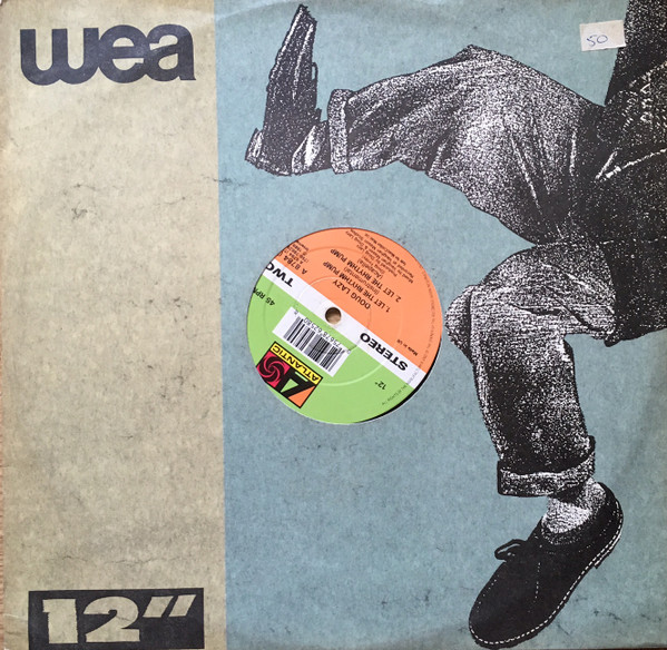 Doug Lazy – Let The Rhythm Pump (1989, Vinyl) - Discogs