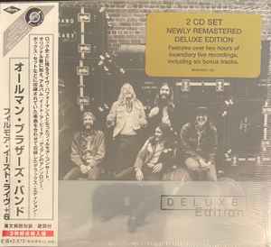 The Allman Brothers Band – The Allman Brothers Band At Fillmore