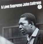 Cover of A Love Supreme, 1972, Vinyl