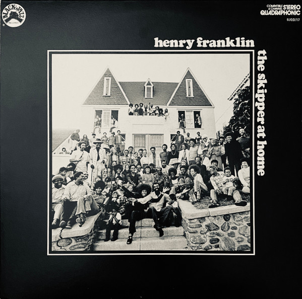 Henry Franklin – The Skipper At Home (1974, Vinyl) - Discogs