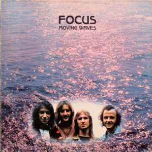 Focus (2) - Moving Waves album cover