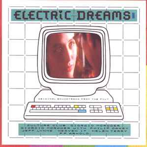 Various - Electric Dreams (Original Soundtrack From The Film) album cover
