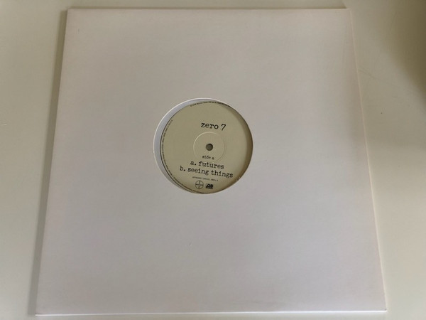 Zero 7 – Futures (2006, Vinyl) - Discogs