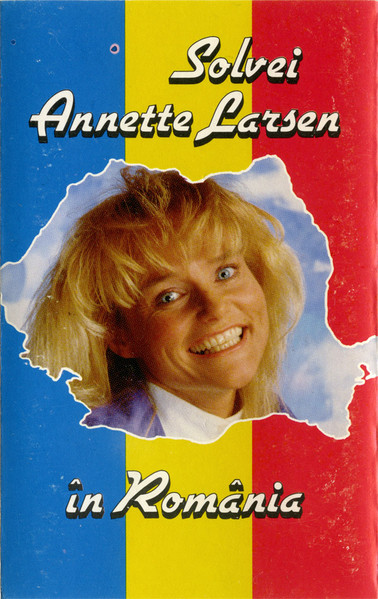 Solvei Annette Larsen – În România - Privilegiu (Cassette) - Discogs