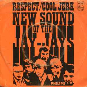 Jay-Jays - Respect / Cool Jerk album cover