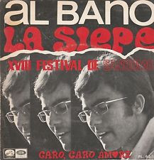Album herunterladen Al Bano - La Siepe Caro Caro Amore