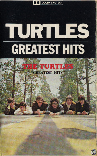 The Turtles – A History of Rock Music in 500 Songs