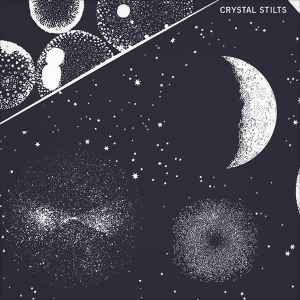 Crystal Stilts - In Love With Oblivion album cover
