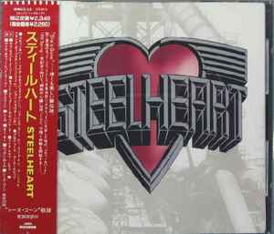 Steelheart – Steelheart (1990, CD) - Discogs