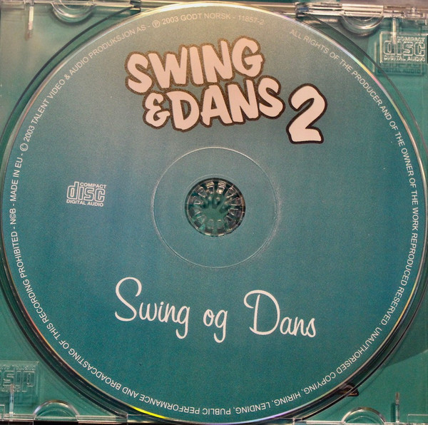 baixar álbum Various - Swing Dans