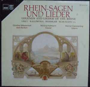 Rhein-Sagen Und Lieder (Vinyl, LP)zu verkaufen 