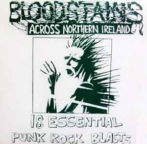 Bloodstains Across Northern Ireland - Various
