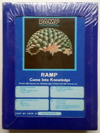 Ramp – Come Into Knowledge (Vinyl) - Discogs
