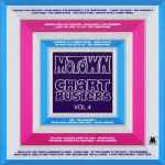 Cover of Motown Chartbusters Vo1. 4, 2001, CD