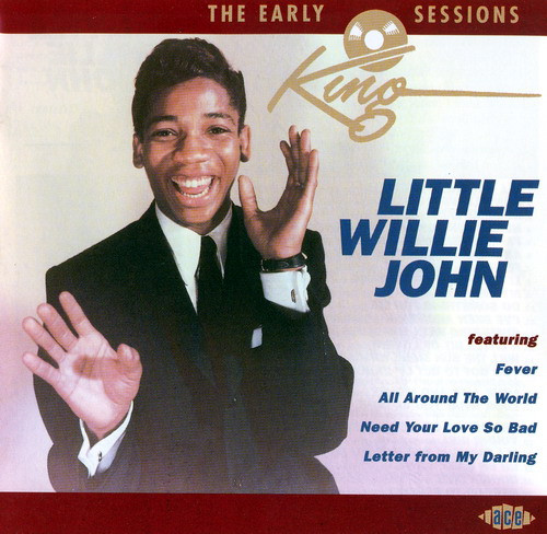 Little Willie John – The Early King Sessions (2002, CD) - Discogs