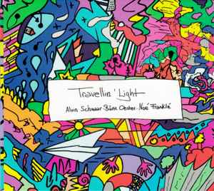 Alvin Schwaar - Travellin' Light album cover