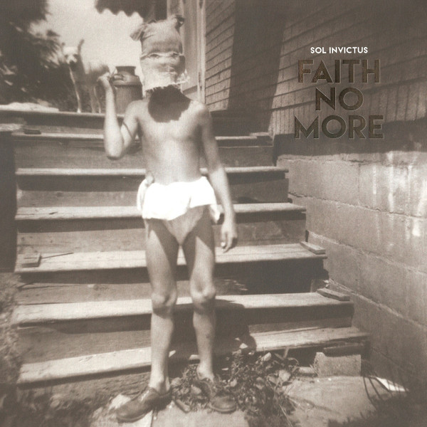 Faith No More – Sol Invictus (2015, Vinyl) - Discogs